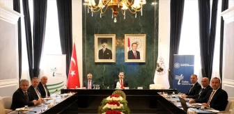 TRAKYAKA Yönetim Kurulu Toplantısı Kırklareli'nde Gerçekleştirildi