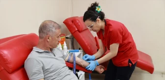 Adana'da Kan Bağışı Kampanyası Düzenlenecek