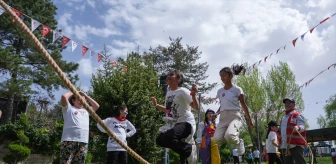 Türk Kızılay, 23 Nisan Haftası'nda 5. Kızılay Çocuk Festivali'ni düzenledi
