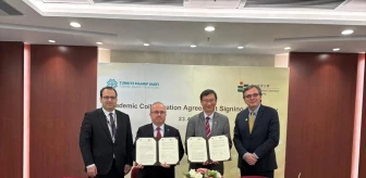 TMV, Hong Kong ve Endonezya'da eğitim ve kültür alanlarında anlaşmalar imzaladı