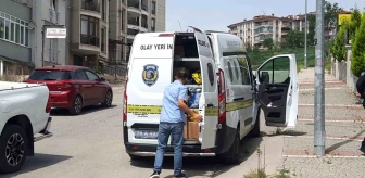 Karabük'te Uzman Çavuş Cam Temizliği Sırasında Düşerek Yaralandı