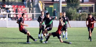 Denizli'de Kredi ve Yurtlar Spor Oyunları Futbol Grup Şampiyonası Başlıyor