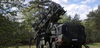 ABD, Ukrayna'ya Patriot füzeleri göndermeyecek