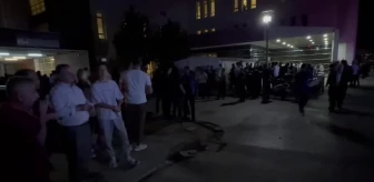 Adıyaman Altınşehir Polis Merkezi'nde Silahlı Saldırı: Yaralılar Var