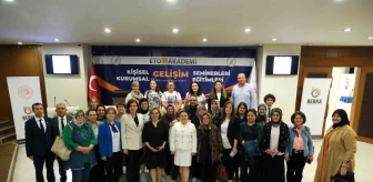 Eskişehir'de Kadın Kooperatiflerine 112 Milyon TL Hibe Desteği