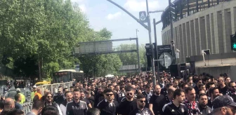 Fenerbahçe-Beşiktaş Derbisi İçin Otobüsler Hareket Etti