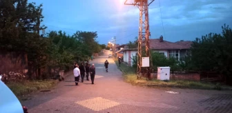 Çorum'da Elektrik Akımına Kapılan Kadın ve Çocuk Hastaneye Kaldırıldı