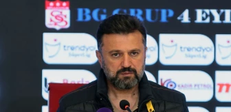 EMS Yapı Sivasspor, TÜMOSAN Konyaspor'u mağlup etti