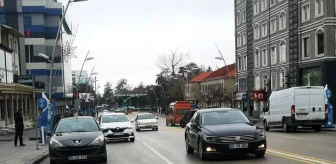Erzurum'da Trafiğe Kayıtlı Motorlu Araç Sayısı 134 Bin 480