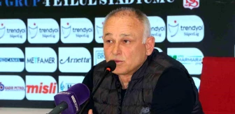 Konyaspor Teknik Direktörü Omerovic: 'Kalan maçlarda tüm riskleri alacağız'