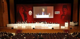 Galatasaray'ın 2024-2025 dönemi bütçesi kabul edildi