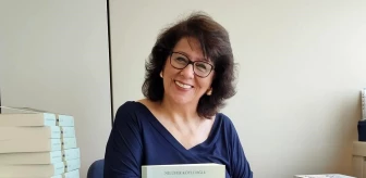 Eğitimci-yazar Nilüfer Köylüoğlu'nun ilk romanı Verda yayımlandı
