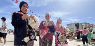 Antalya'da Geleneksel Tarım ve Seracılık Festivali Başladı