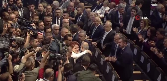 İYİ Parti Genel Başkanı Akşener: 'Üzerime düşen her şeyi yapmış olmanın huzuruyla son kez karşınızdayım'
