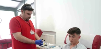 Kastamonu'da Kan Bağışı Azaldı, Vatandaşlar Sosyal Medyadan Kan Arıyor