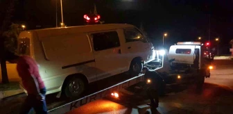 Safranbolu'da polis kovalamacası: 2 kişi gözaltına alındı