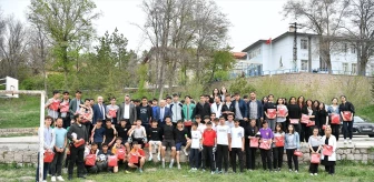Kayseri Büyükşehir Belediye Başkanı öğrencilerle buluştu