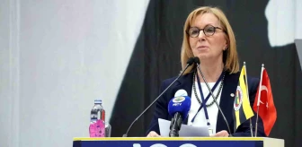 Fenerbahçe Yüksek Divan Kurulu Başkan Adayı Sevil Becan'dan çağrı