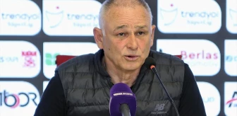 TÜMOSAN Konyaspor Teknik Direktörü Ömerovic: Kaybettikleri için üzgünüz