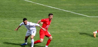 23 Elazığ FK, Sebat Gençlikspor'u 1-0 mağlup etti