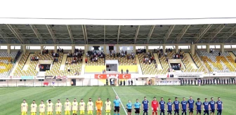 1984 Muşspor, Çankaya FK ile berabere kaldı