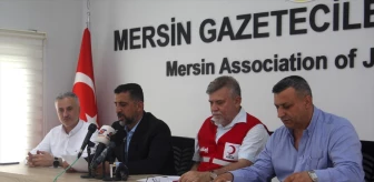 Türk Kızılay ve MİGDER Gazze'ye yardım kampanyası başlattı
