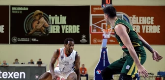 Manisa Büyükşehir Belediyespor, Çağdaş Bodrumspor'u mağlup etti