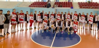 Kayseri Kafkas Derneği Dörtlü Dostluk Basketbol Turnuvası Sonuçlandı