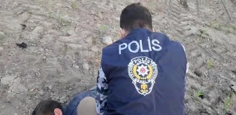 Osmaniye'de Kaçak Göçmen Operasyonu: 5 Kişi Yakalandı