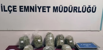 Gaziantep'te uyuşturucu operasyonu: 3 zanlı gözaltına alındı