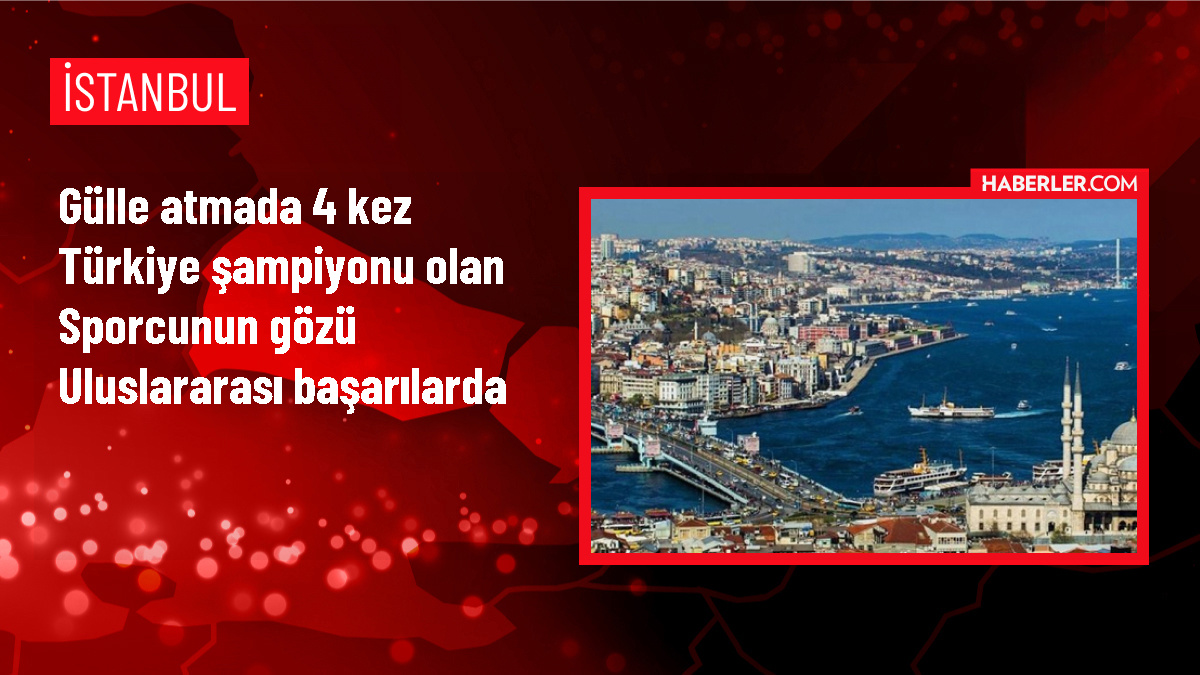 Kırklareli Gençlik ve Spor İl Müdürlüğünde çalışan teknisyen 4 kez Türkiye şampiyonu oldu