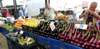 Havaların Isınmasıyla Kayseri Semt Pazarlarında Sebze Fiyatları Düştü