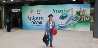Yüksek Hızlı Tren Yozgat'ın Gelişimine Katkı Sağlıyor