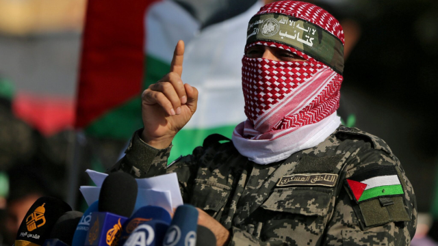 İBB Başkanı İmamoğlu: Hamas'ı terör örgütü olarak değerlendiriyoruz