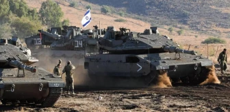 İsrail tanklarının namluları Gazzelilerin son sığınağına çevrildi