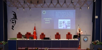 Kayseri'de Madde Bağımlılığı ile Mücadele Eğitimi Gerçekleştirildi