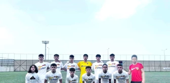 Kayserispor U17 Takımı Çaykur Rizespor'u Mağlup Etti