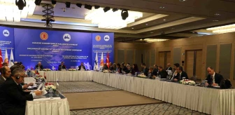 KEİPA Ekonomi ve Kalkınma Politikası Komisyonu Toplantısı Zonguldak'ta Gerçekleştirildi