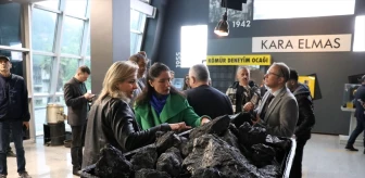 KEİPA Üyeleri Zonguldak'ta Maden Müzesi ve Gökgöl Mağarası'nı Ziyaret Etti