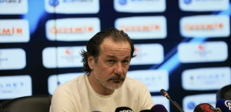 Kocaelispor Teknik Direktörü Mustafa Gürsel: Ligi en iyi yerde bitirmek istiyoruz
