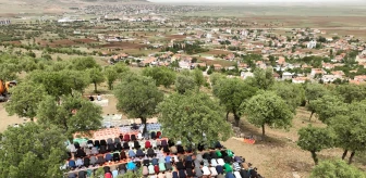 Konya'da Çiftçiler Yağmur Duası Yaptı
