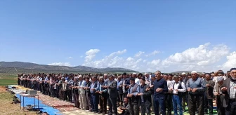 Konya'da Kuraklık Nedeniyle Çiftçiler Yağmur Duası Yaptı