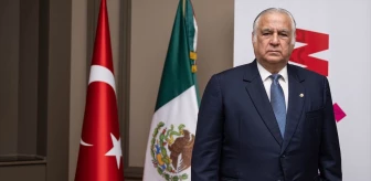 Meksika Turizm Bakanı: Türk Dizileri Meksika'ya Büyük Başarı Getirdi