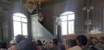 Eskişehir'de 400 Vatandaş Toplu Yağmur Duası Yaptı