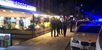 Konya'da Pastanede Silahlı Saldırı: 1 Ölü, 1 Yaralı