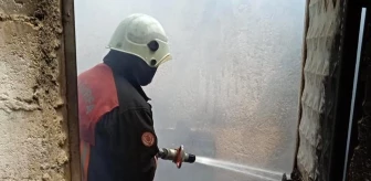 Şanlıurfa'da Ev Yangınında Bir Kadın Hayatını Kaybetti