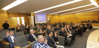SATSO Nisan Ayı Meclis Toplantısı Gerçekleştirildi