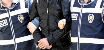 Ankara'da Bir İş Yerinden Şemsiye Çalan Hırsız Yakalandı