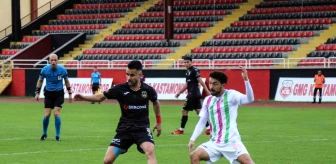 GMG Kastamonuspor, Isparta 32 Spor'u 3-0 mağlup etti