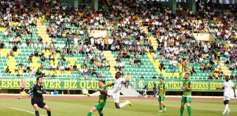 Eyüpspor, Şanlıurfaspor'u 3-1 mağlup etti